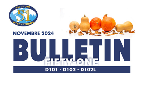 Bulletin novembre 2024