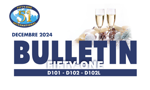 Bulletin decembre 2024